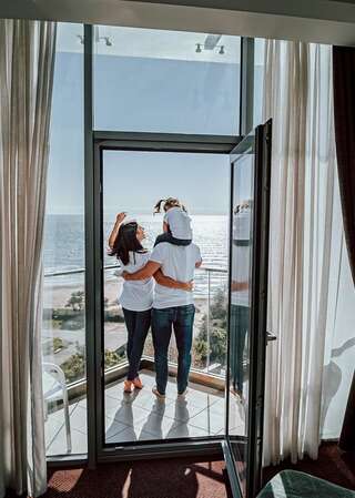 Отель Hotel Excelsior Одесса Полулюкс с видом на море-1