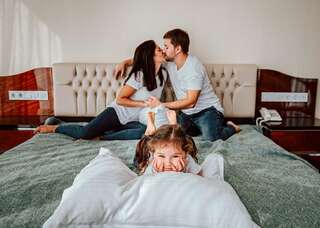 Отель Hotel Excelsior Одесса Полулюкс с видом на море-10