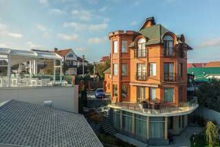 Отель Hotel Excelsior Одесса Улучшенный стандартный номер.-2