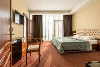 Отель Hotel Excelsior Одесса Стандартный двухместный номер с 1 кроватью и видом на море-4