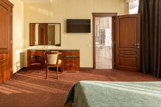 Отель Hotel Excelsior Одесса Стандартный двухместный номер с 1 кроватью и видом на море-5