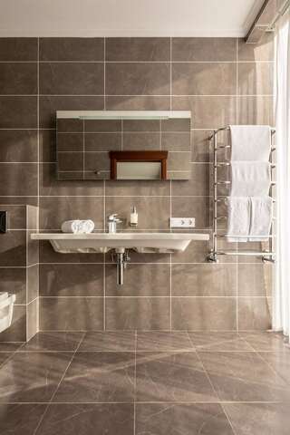 Отель Hotel Excelsior Одесса Стандартный двухместный номер с 1 кроватью и видом на море-7