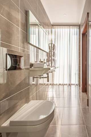 Отель Hotel Excelsior Одесса Стандартный двухместный номер с 1 кроватью и видом на море-8