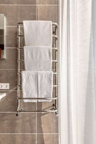 Отель Hotel Excelsior Одесса Стандартный двухместный номер с 1 кроватью и видом на море-10