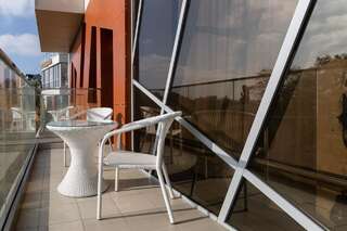 Отель Hotel Excelsior Одесса Стандартный двухместный номер с 1 кроватью и видом на море-12