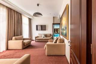 Отель Hotel Excelsior Одесса Люкс с 2 спальнями, вид на море-3