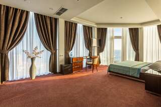 Отель Hotel Excelsior Одесса Полулюкс с видом на море-2