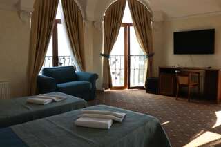 Отель Hotel Excelsior Одесса Улучшенный стандартный номер.-4