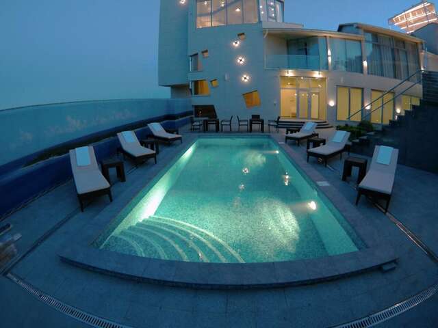 Отель Hotel Excelsior Одесса-33